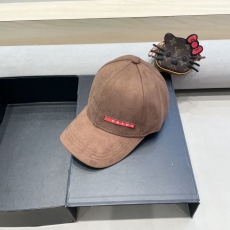 Prada Caps